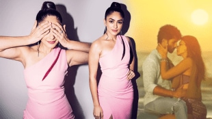 Mrunal thakur romantic films bollywood movies famous actress mrunal shares her opinon Sita Ramam Hi Nanna bollywood film