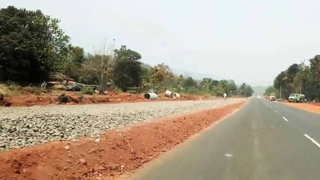 deadline for mumbai goa highway work