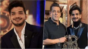 salman khan suggests munawar faruqui to whom- he should take for long drive