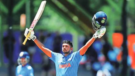 u19 world cup 2024 musheer khan all allround performance help india to beat new zealand