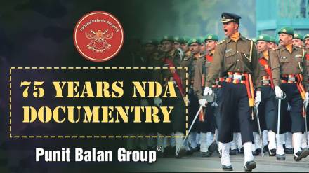 NDA celebrates 75 years of military glory NDA celebrates 75 years of military glory