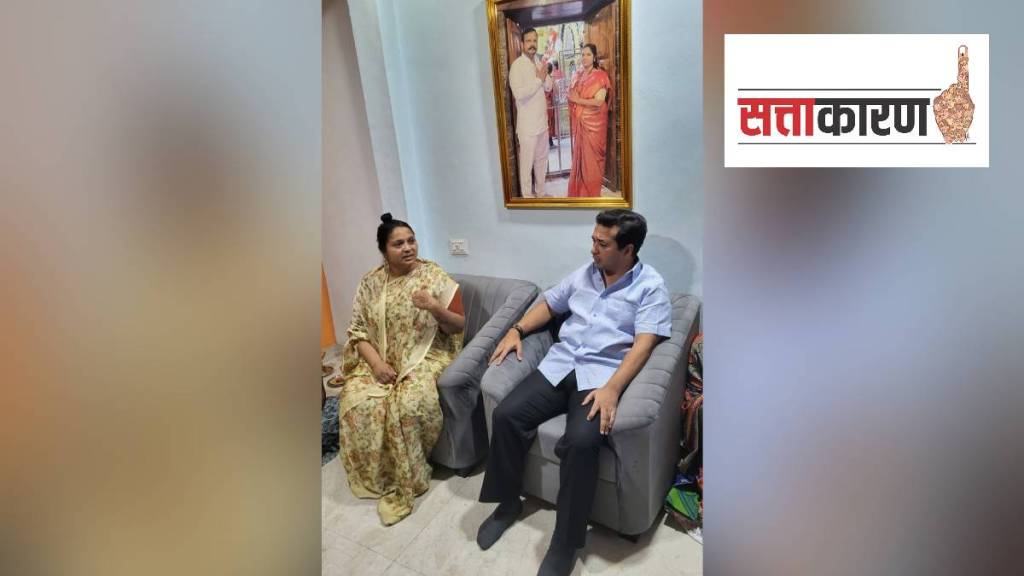 sharad mohol, nitesh rane, pune pune news, politics, ncp, bjp sharad mohol, nitesh rane, pune pune news, politics, ncp, bjp