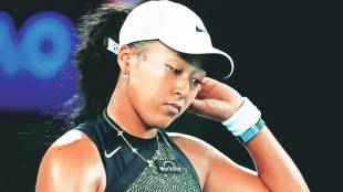 naomi osaka loses to caroline garcia