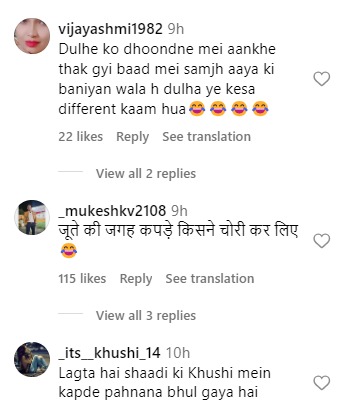 Nupur Shikhare troll