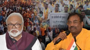 sudhir Mungantiwar Chhagan Bhujbal OBC Melava maratha samaj dispute