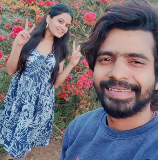 timepass fame prathamesh parab and kshitija ghosalkar