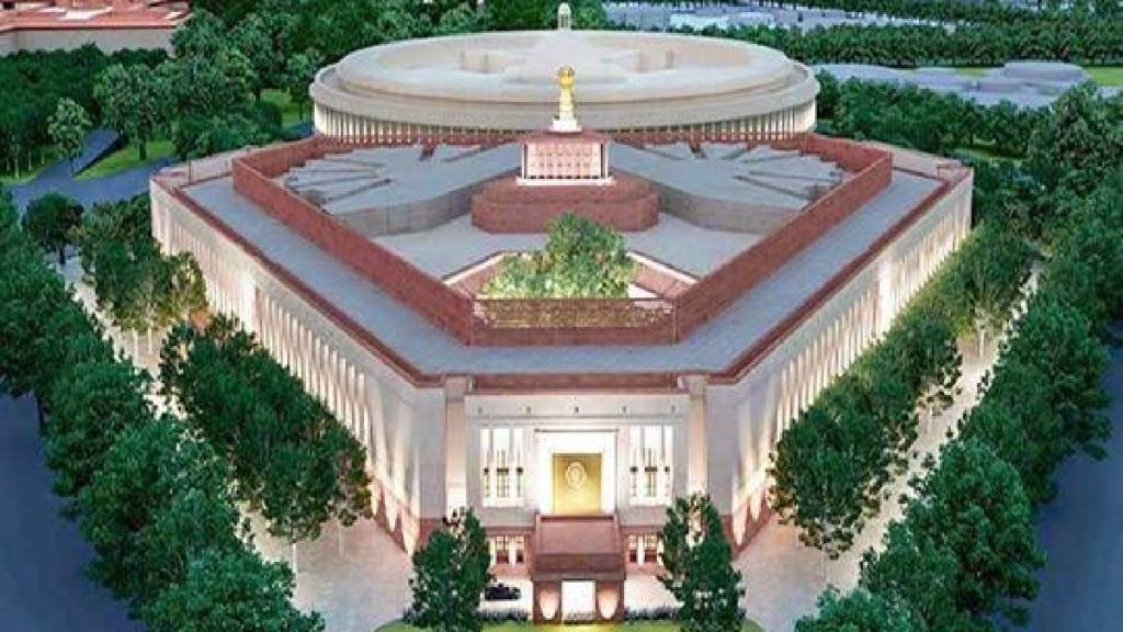 last budget session of parliament of modi government will begin today