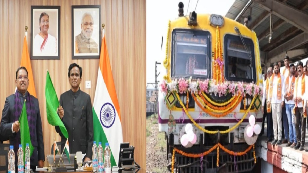 Shivajinar Lonavala local service is also running during afternoon hours pune news