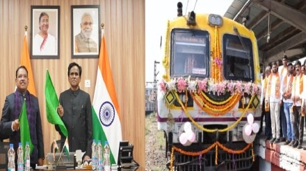 Shivajinar Lonavala local service is also running during afternoon hours pune news