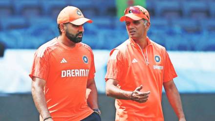 Bcci Invites Applications For India Head Coach Position