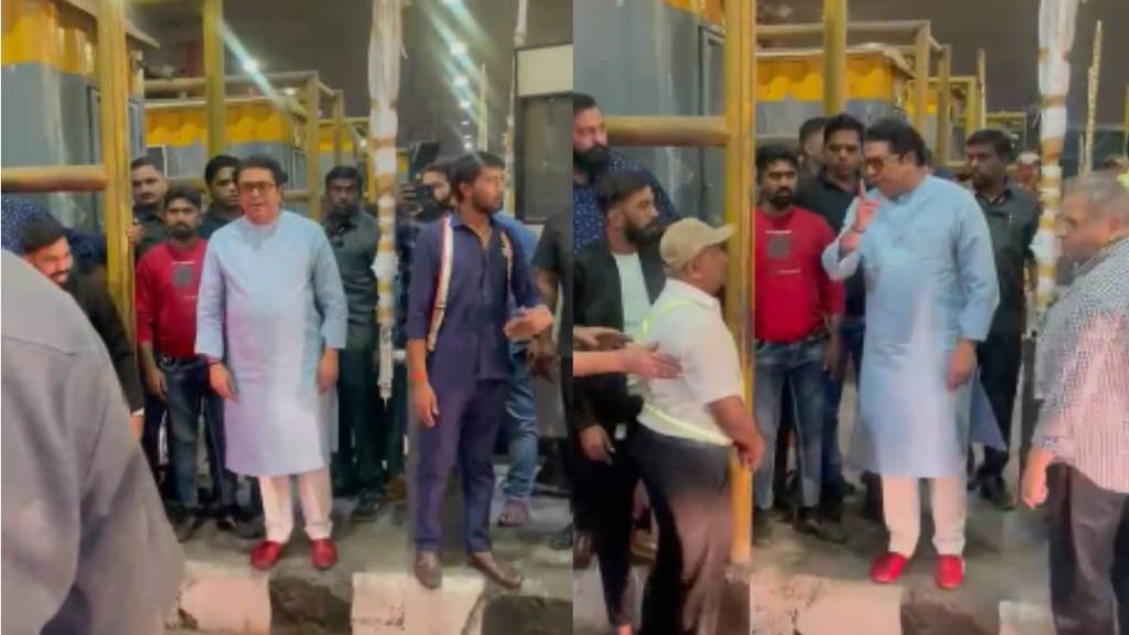 raj thackeray khalapur toll plaza