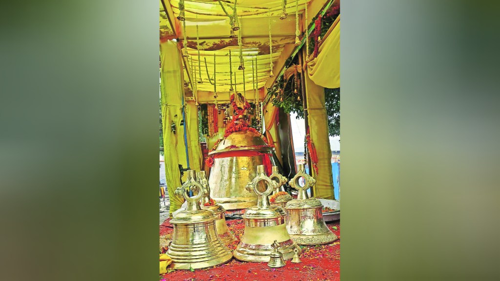 Special gifts from abroad for Ram temple in Ayodhya