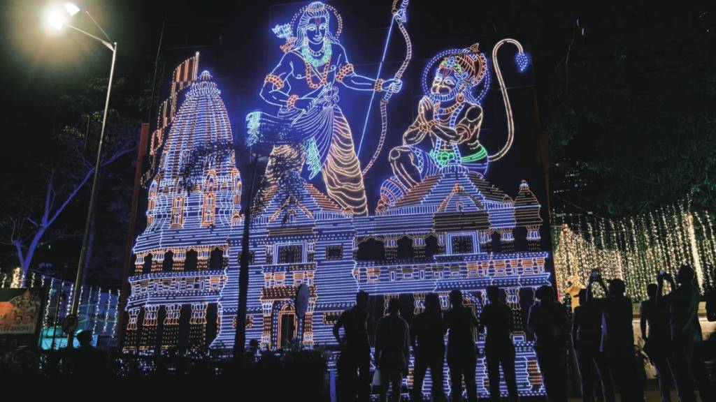 ayodhya ram mandir opening ceremony bjp prepares to celebrate ram mandir inauguration ayodhya ram mandir opening ceremony bjp prepares to celebrate ram mandir inauguration