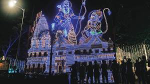 राममंदिर लोकार्पण सोहळा : भाजपकडून जल्लोषाची जोरदार तयारी