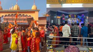 Chanting of Ramnama in every temple in Navi Mumbai city