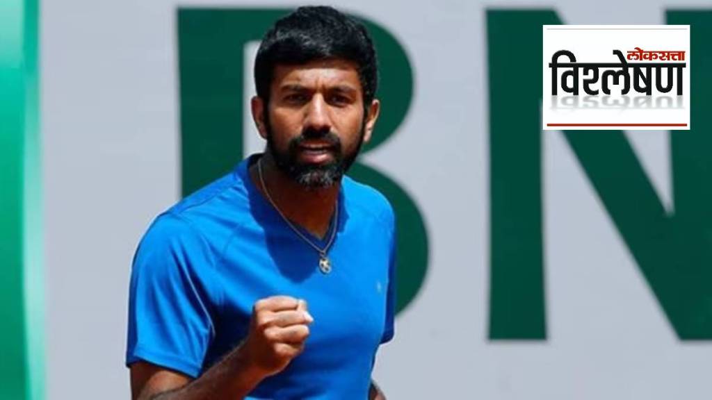 rohan bopanna, top performance, tennis, Australian Open 2024