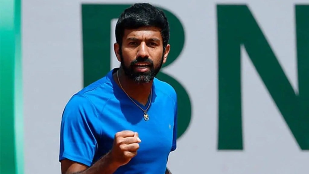 rohan bopanna