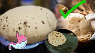 Does Making Roti Directly on Gas Burner Cause Cancer Aishwarya Narkar Instagram Video Comments Actual Truth Doctor Advise
