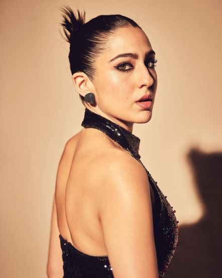 Sara Ali Khan Bold look 