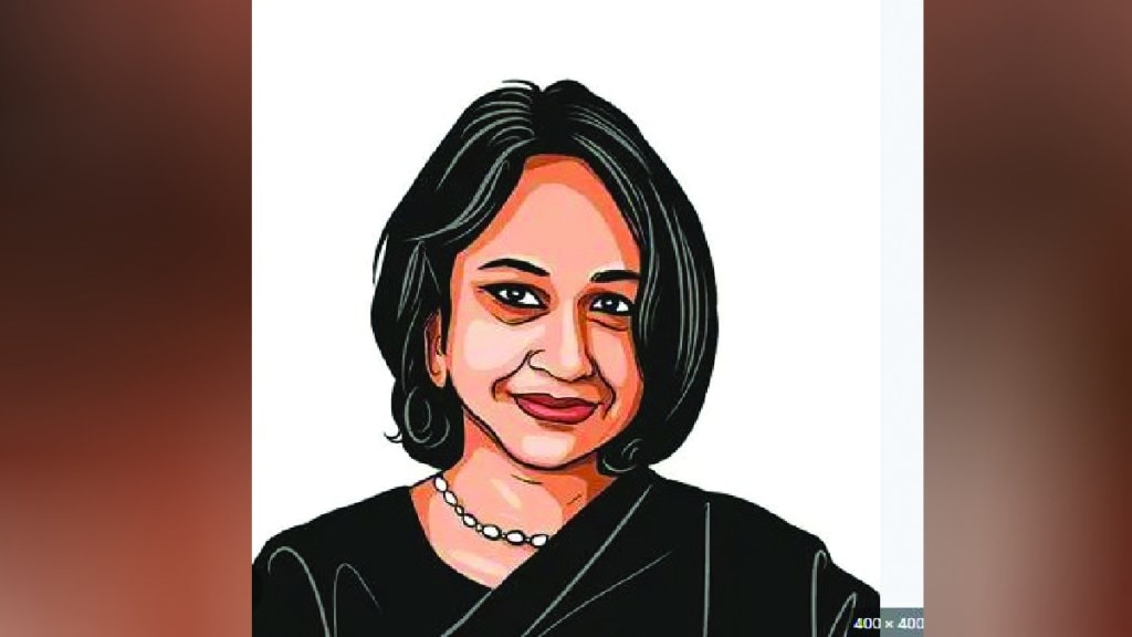 Protest against action against Samina Dalwai