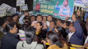 Activists including Sharvari Tupkar detained before Railway Roko