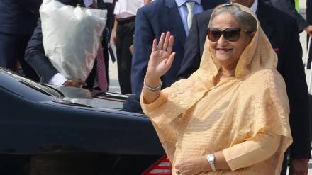sheikh hasina