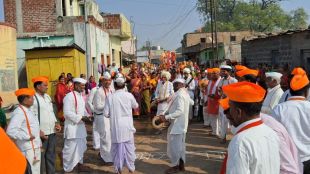 Devotional atmosphere in Solapur on the occasion of inauguration of Shri Ram Temple