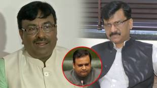sudhir mungantiwar sanjay raut