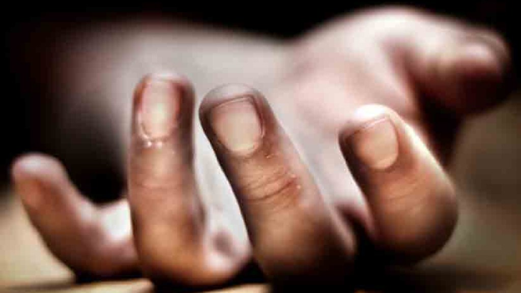 rape accused suicide attempt police custody hudkeshwar police station nagpur marathi news