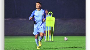 Australia will challenge India today in the Asia Cup football tournament sport news