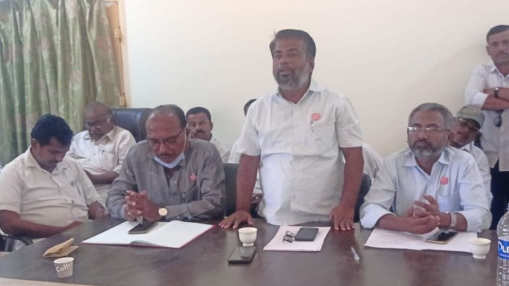 swabhimani shetkari sanghatana will contest Sangli Lok Sabha with strength