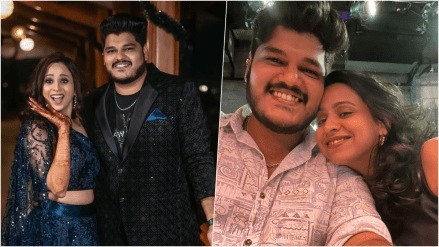 swanandi and ashish