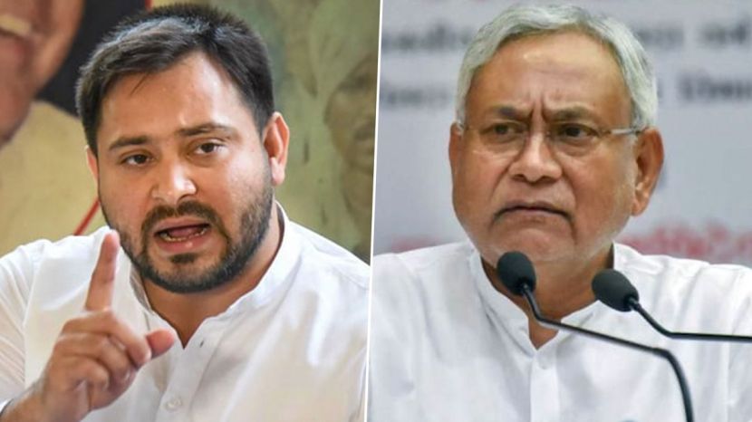 दरम्यान राष्ट्रीय जनता दल आणि काँग्रेस पक्षाची जवळीक वाढत असल्यामुळेही नितीश कुमार अस्वस्थ होते.