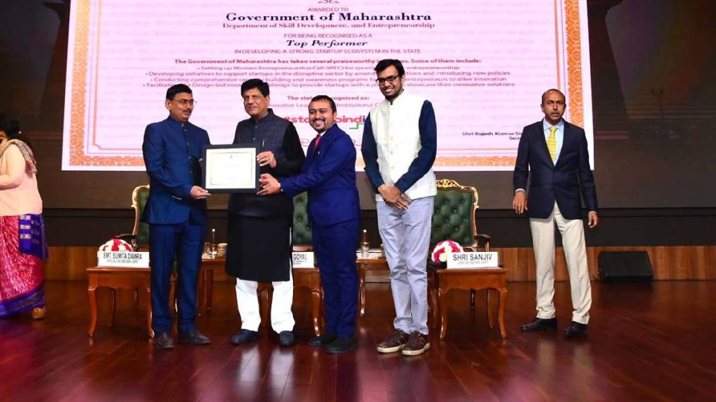 top performer maharashtra state