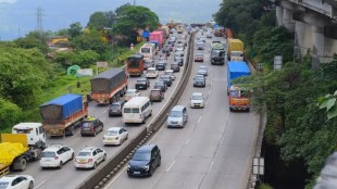 number of accidents are decreased on Mumbai Pune express way