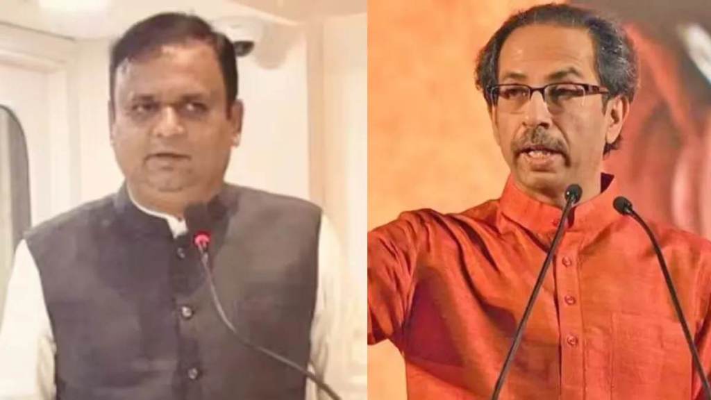 uddhav Thackeray rahul narvekar