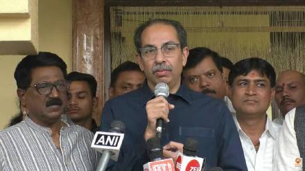 uddhav thackeray
