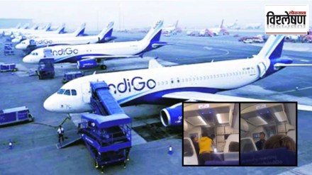 passenger misbehavior in indigo flight passenger misbehavior in indigo flight