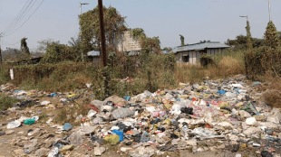 opposition waste treatment plant Sus project shifted Nande-Chande village pune