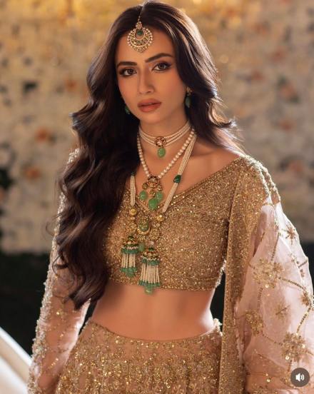 who is shoaib malik wife Sana Javed