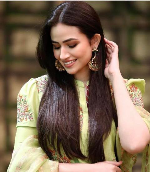 who is shoaib malik wife Sana Javed