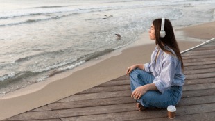 benefit of silence keeping quiet for 1 hour daily is good for health