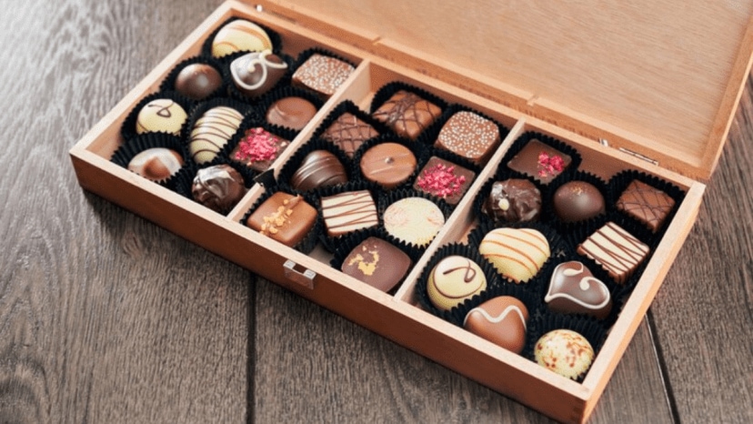  Chocolate Day 