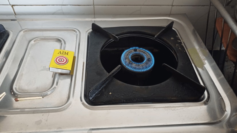 kitchen hacks do you make these mistakes when using a gas l