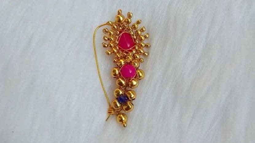 Maharashtrian Nath Designs