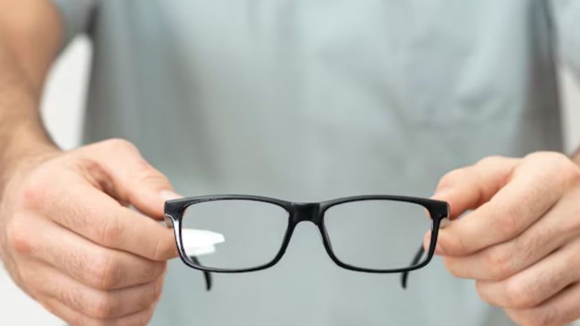 How to Clean Glasses