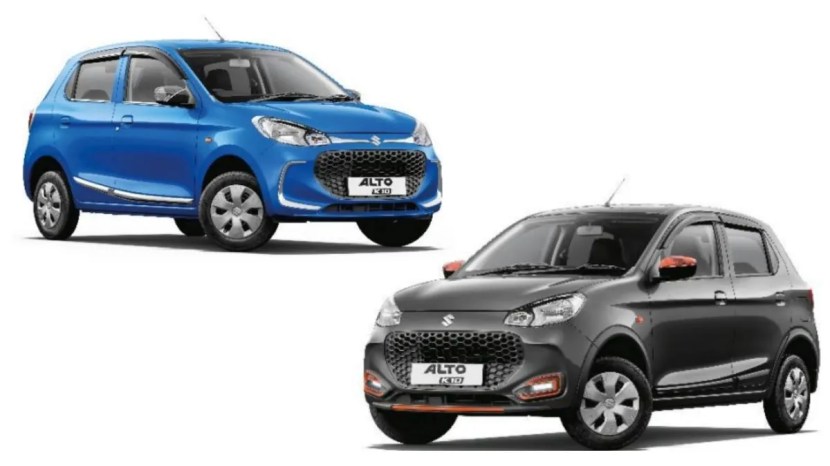Alto K10 श्रेणीतील VXi AGS आणि VXi+ AGS प्रकारांच्या किमती ५,००० रुपयांनी कमी करण्यात आल्या आहेत. या प्रकारांच्या किमती आता अनुक्रमे ५.५६ लाख आणि ५.८५ लाख रुपये (एक्स-शोरूम) आहेत.
