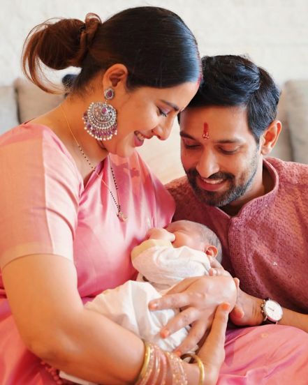 vikrant-sheetal-reveal-baby-boy-name