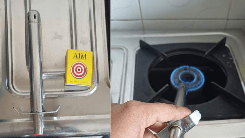 kitchen hacks do you make these mistakes when using a gas l