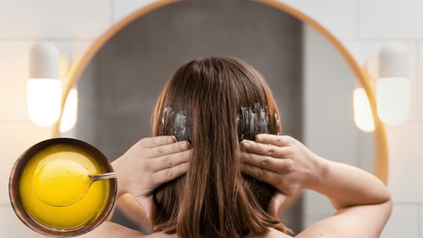 Benefits Of Ghee For Hair: 